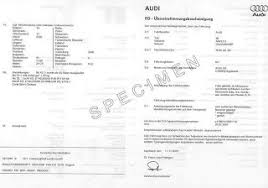 WHAT DO THE DIFFERENT FIELDS OF THE EUROPEAN CERTIFICATE OF CONFORMITY CORRESPOND TO?